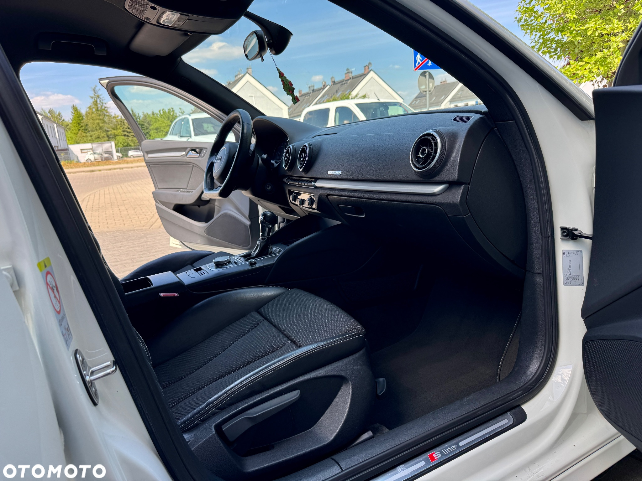 Audi A3 2.0 TDI Sportback quattro S tronic sport - 25