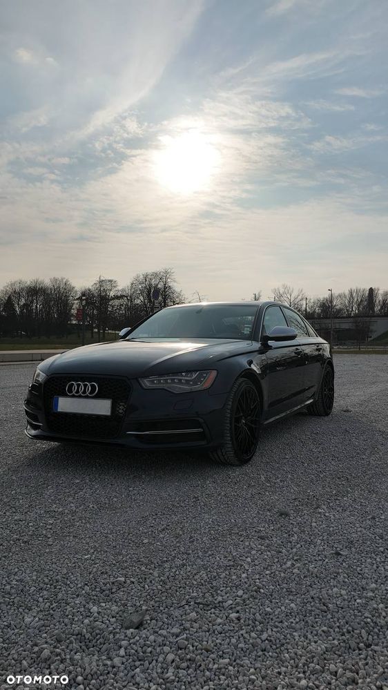 Audi S6 Limousine - 8