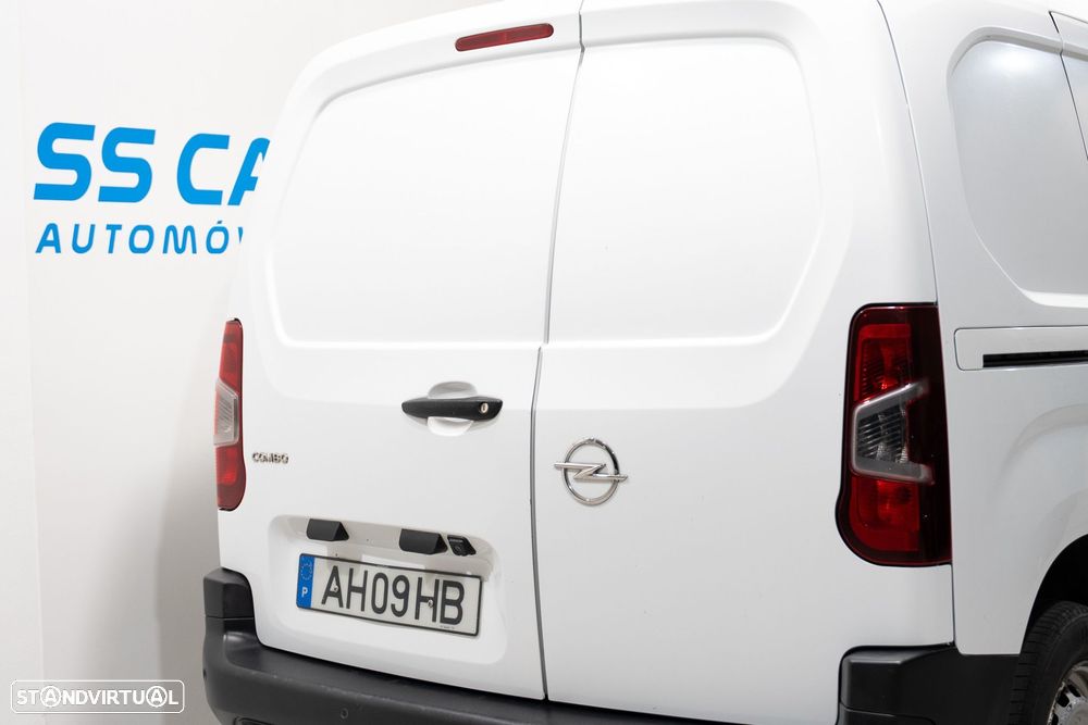 Opel Combo - 8