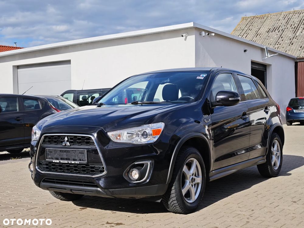 Mitsubishi ASX 1.6 2WD Diamant Edition+ - 21