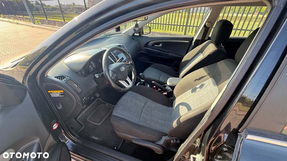 Kia Ceed 1.6 Crdi Comfort + - 8
