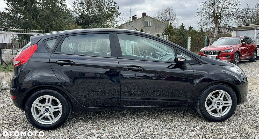 Ford Fiesta - 5