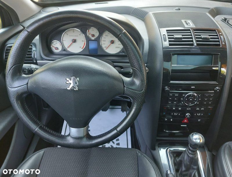 Peugeot 407 HDi 140 JBL - 29