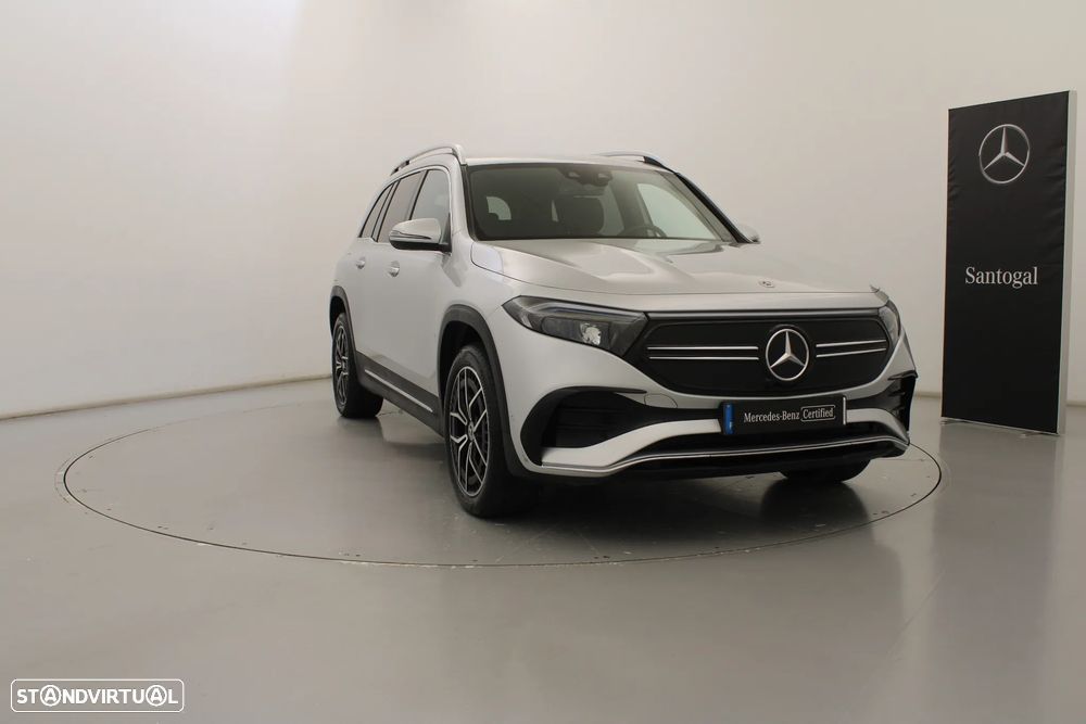 Mercedes-Benz EQB 250 AMG Line - 1