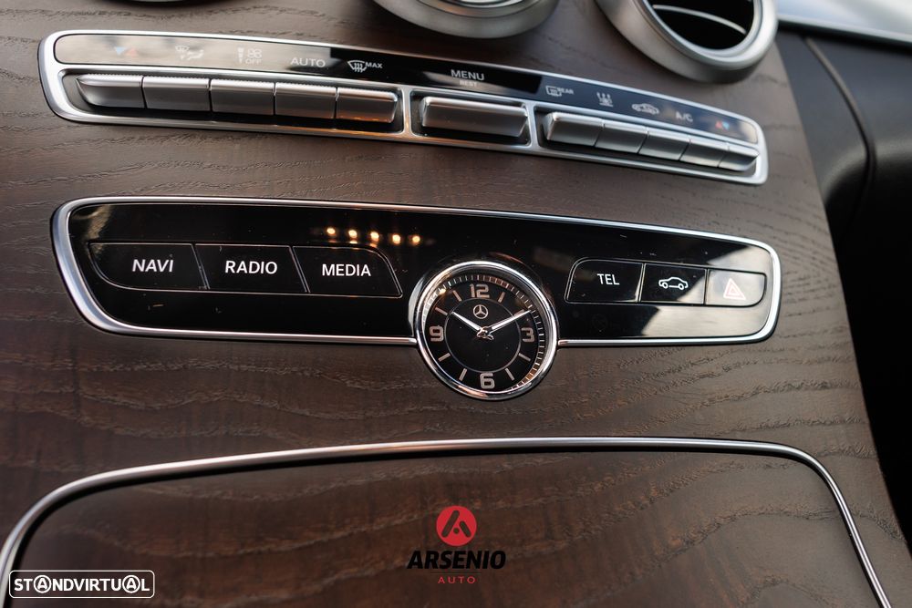 Mercedes-Benz C 300 de T 9G-TRONIC AMG Line - 37