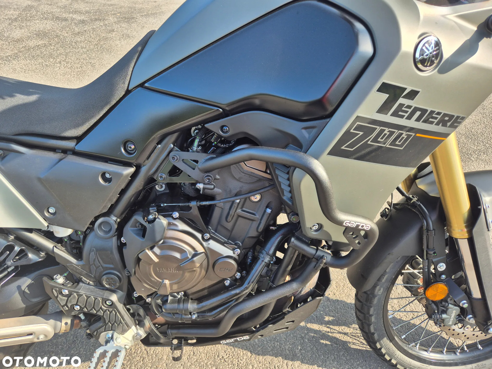 Yamaha Tenere - 8