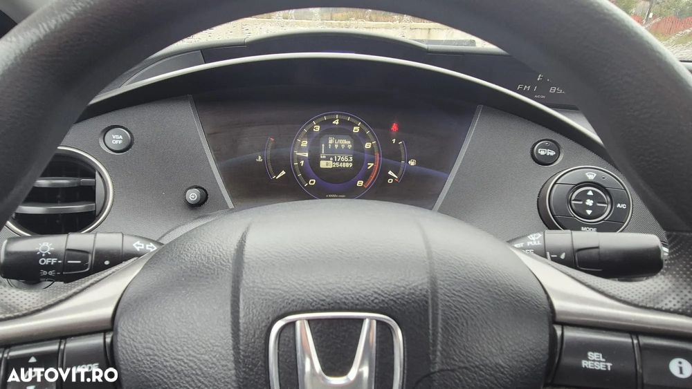 Honda Civic 1.4 i-VTEC Comfort - 13
