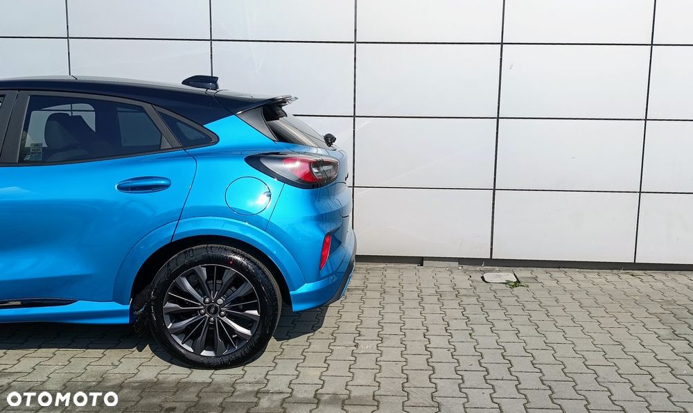 Ford Puma 1.0 EcoBoost mHEV Sound Edition PowerShift - 25