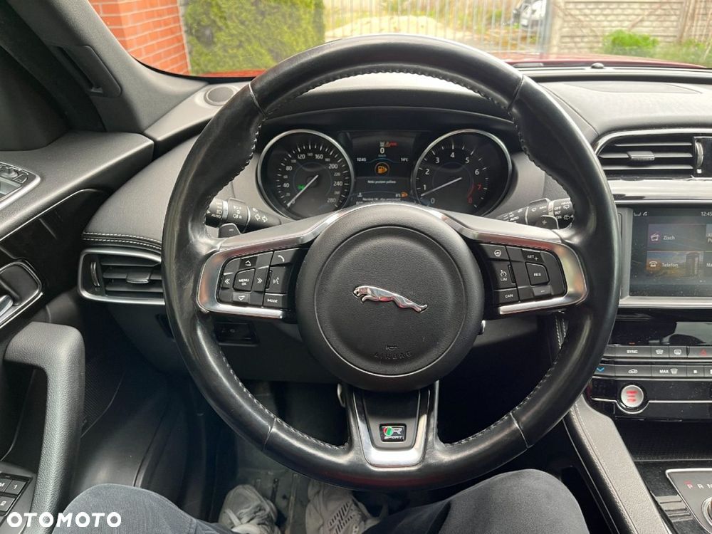 Jaguar F-Pace 3.0 V6 AWD Prestige - 12