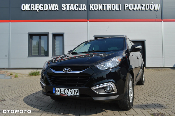 Hyundai ix35 1.6 2WD Style