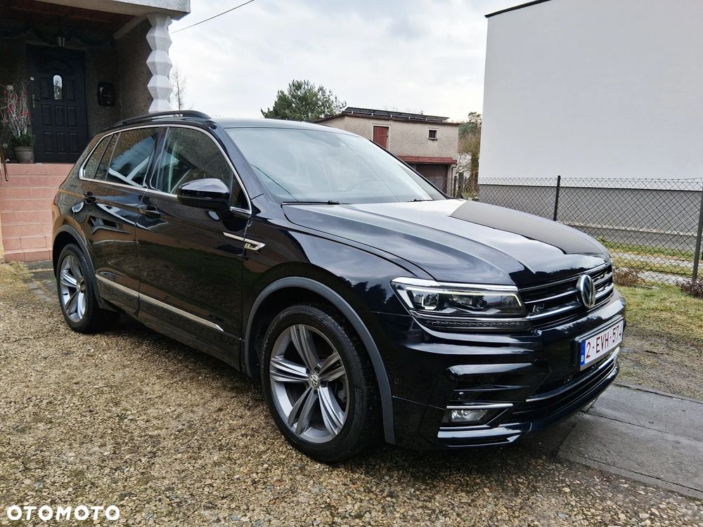Volkswagen Tiguan 1.5 TSI OPF DSG R-Line - 1