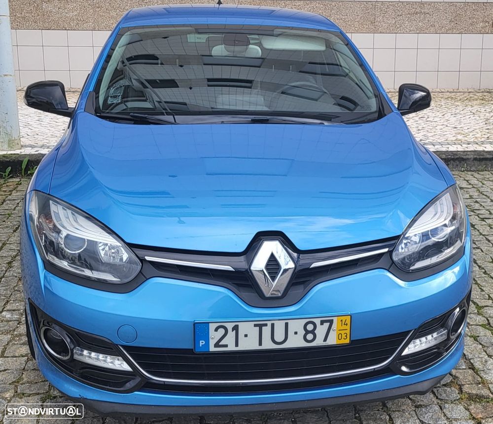 Renault Mégane Coupe Energy dCi 130 FAP Start & Stop Bose Edition - 6
