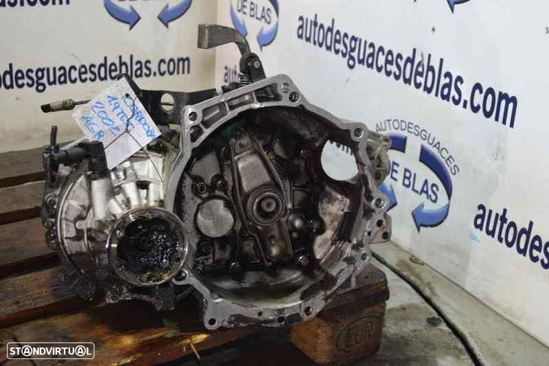 CAIXA DE VELOCIDADES SEAT CORDOBA BERLINA 6K2 REF. EKU - 1