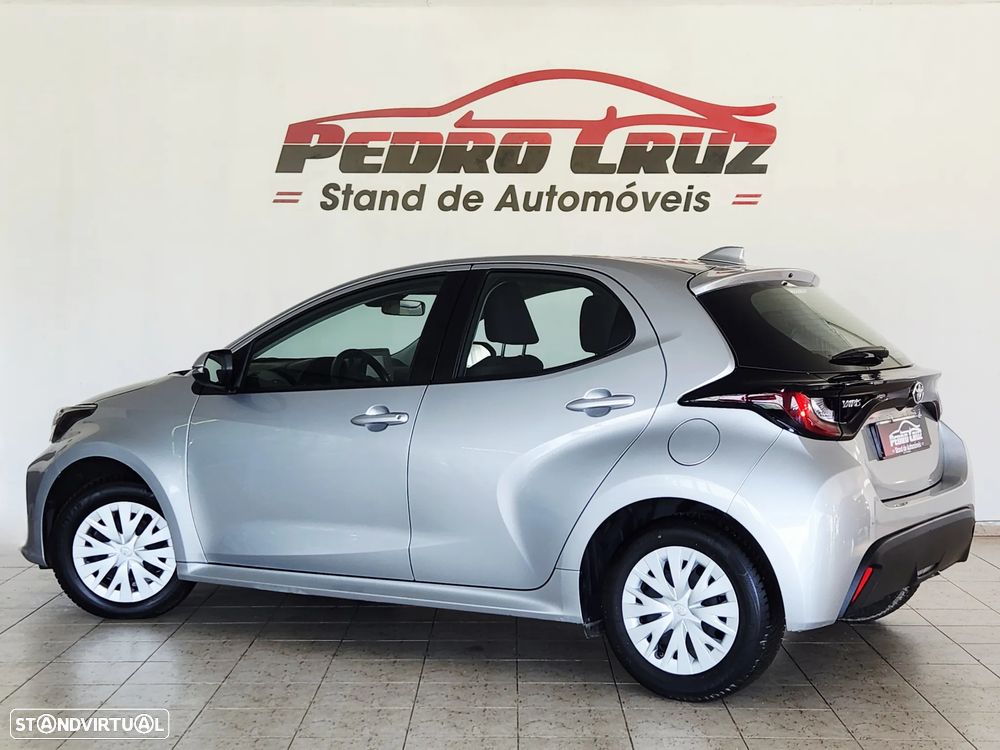 Toyota Yaris 1.5 VVT-i Style - 11