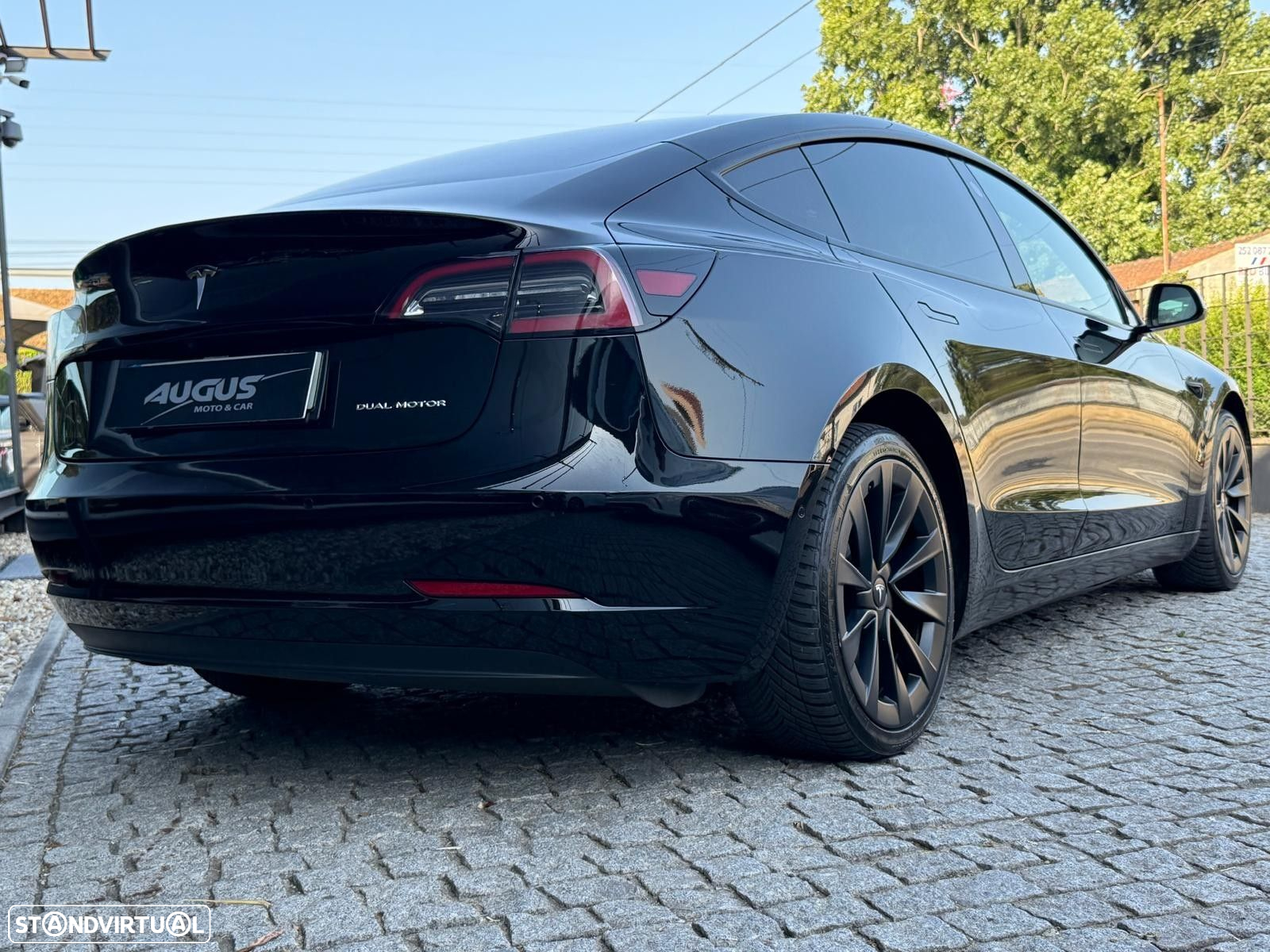 Tesla Model 3 Long Range AWD Dual Motor - 3