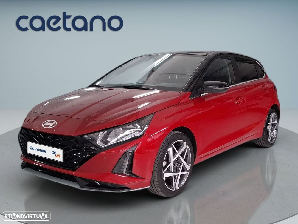 Hyundai i20 1.0 T-GDI Style (TT) DCT - 1