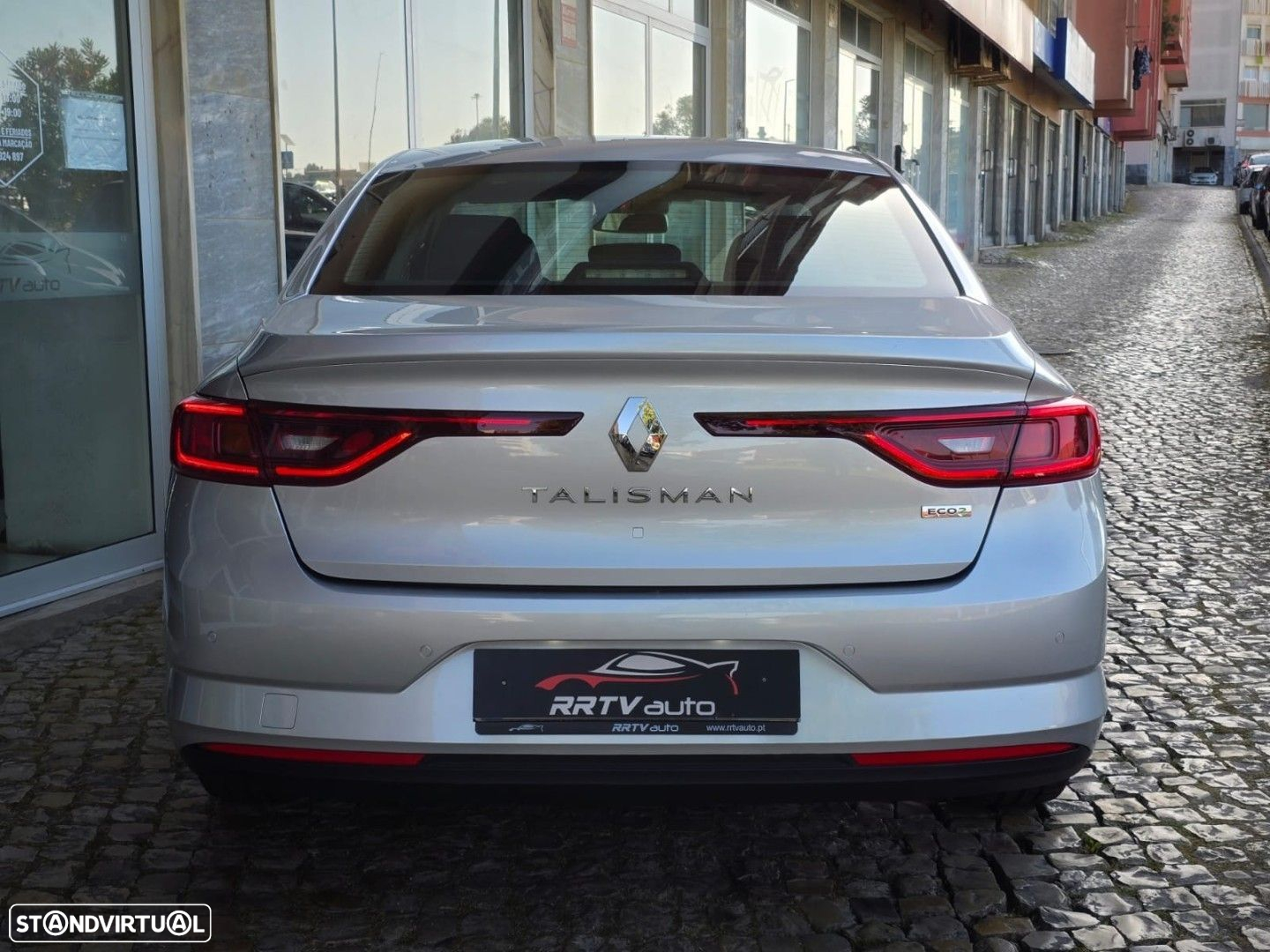 Renault Talisman 1.5 dCi Zen - 13