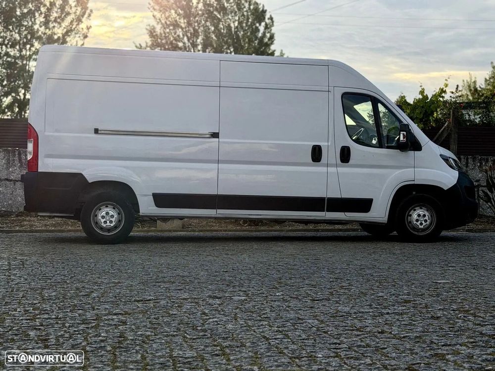 Peugeot Boxer 2.2 BlueHDi 35 Heavy L4 CD - 9