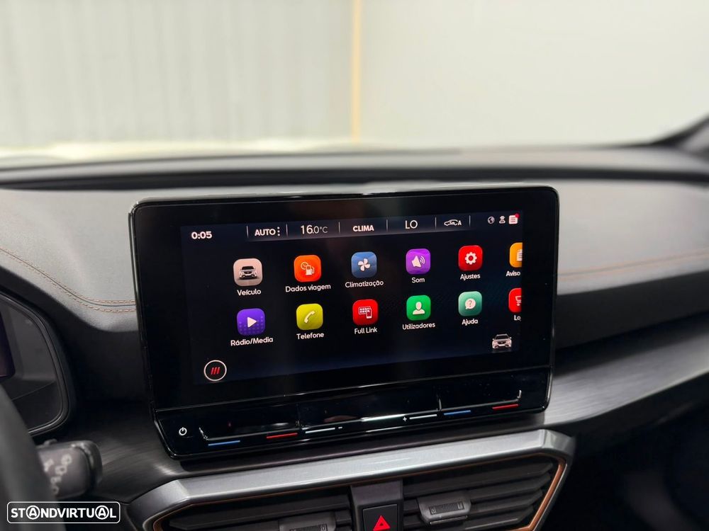 Cupra Formentor 2.0 TDI Plus - 11
