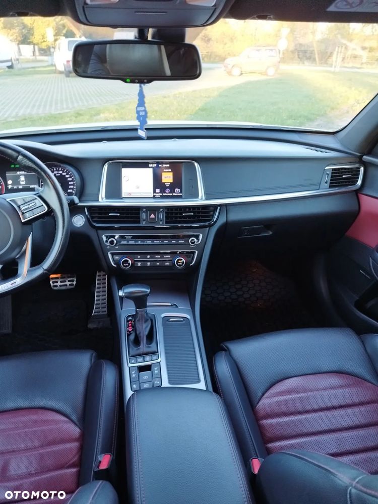 Kia Optima 1.6 T-GDI GT Line DCT - 17