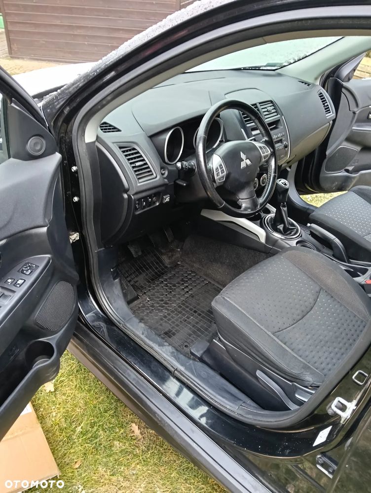 Mitsubishi ASX 1.6 Inform - 6