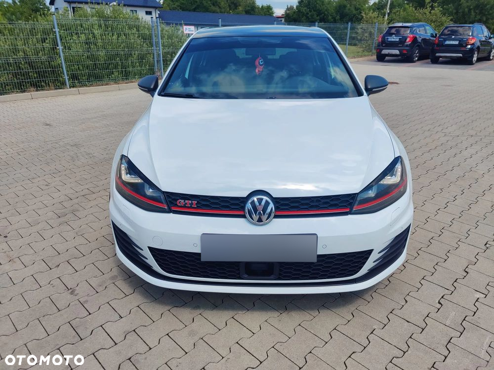 Volkswagen Golf VII 2.0 TSI BMT GTI DSG - 11
