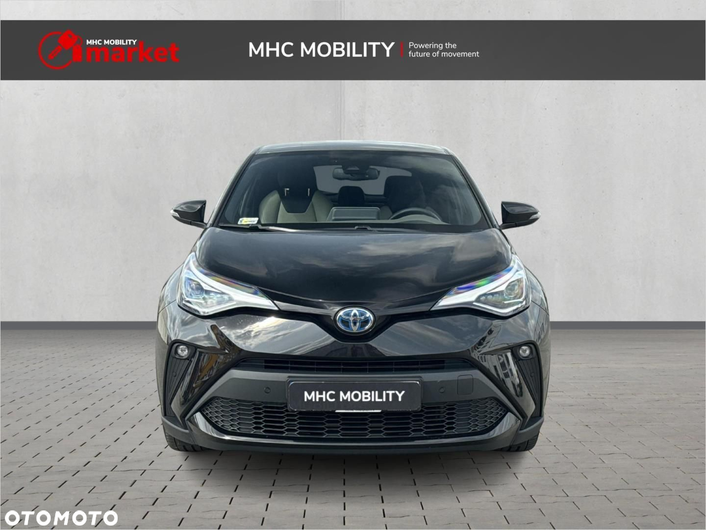 Toyota C-HR 1.8 Hybrid Executive - 9