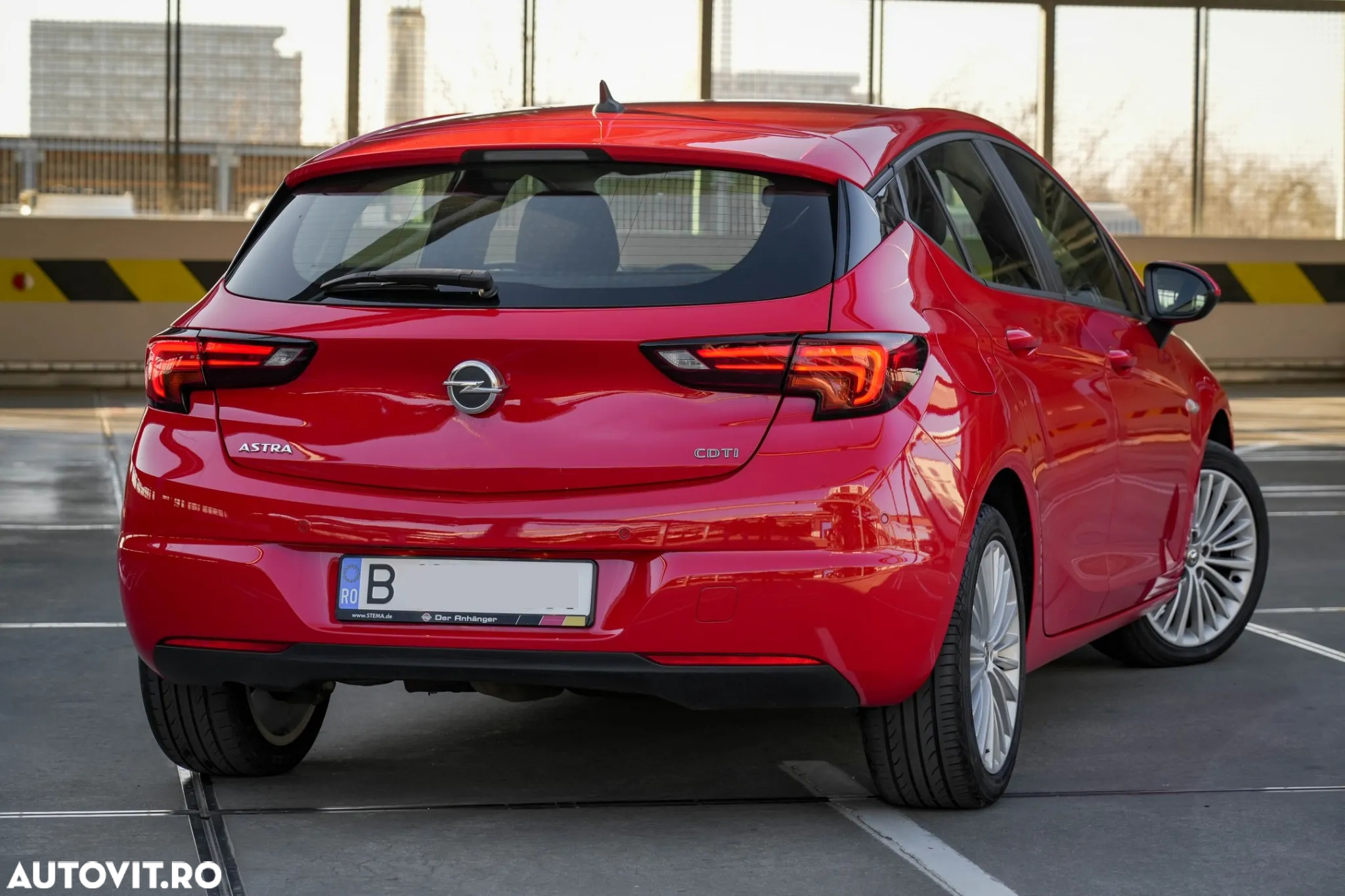 Opel Astra 1.6 CDTI Automatik Active - 3