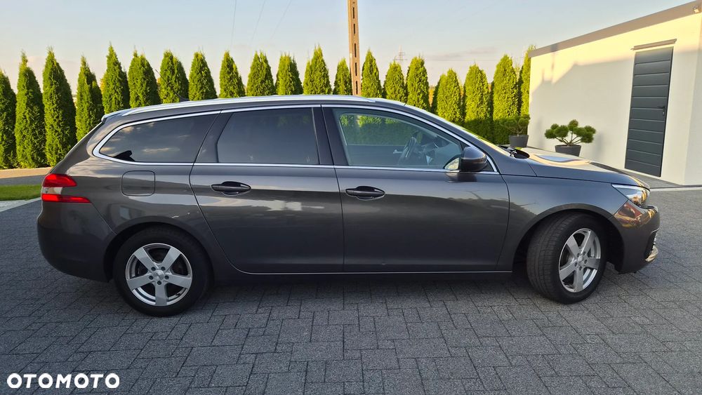Peugeot 308 BlueHDi 130 Stop & Start Allure - 30