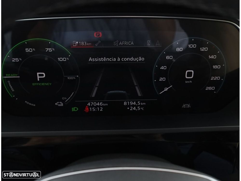 Audi e-tron Sportback 55 quattro S line - 37