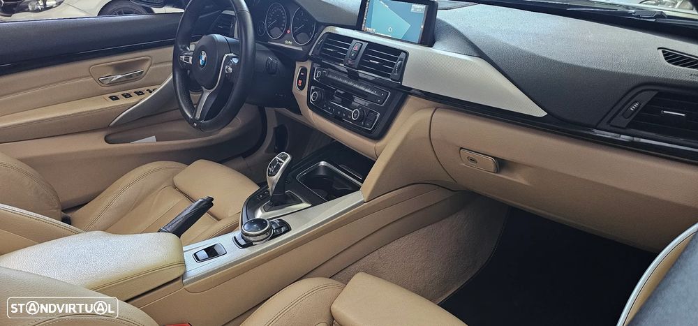 BMW 435 d Cabrio xDrive Aut. M Sport - 18