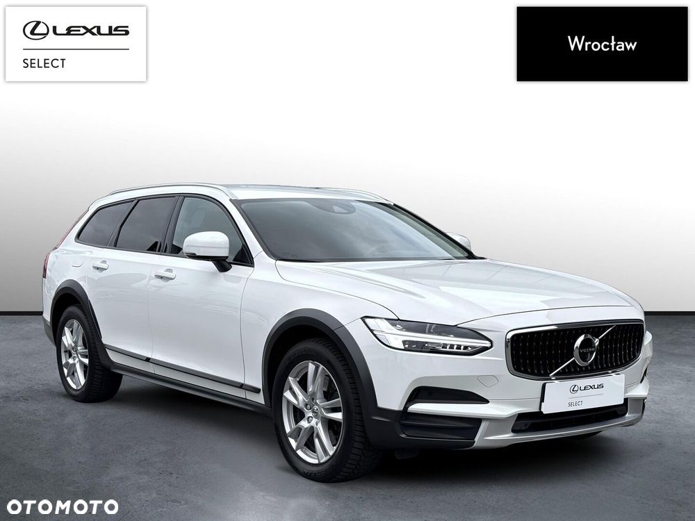 Volvo V90 Cross Country D4 SCR AWD Pro - 8