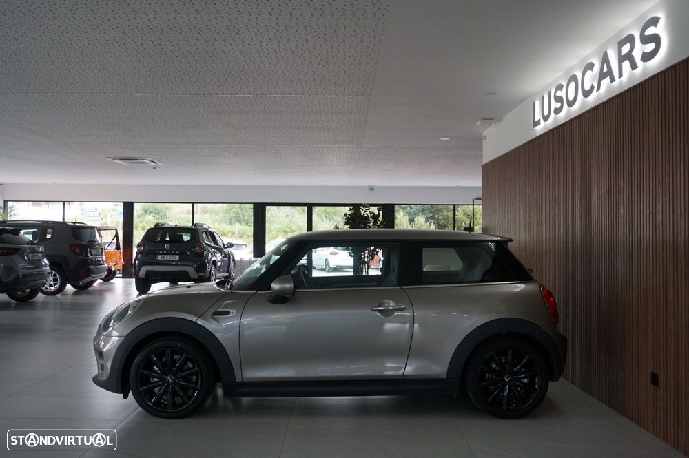 MINI 3 Portas One Blackyard - 28