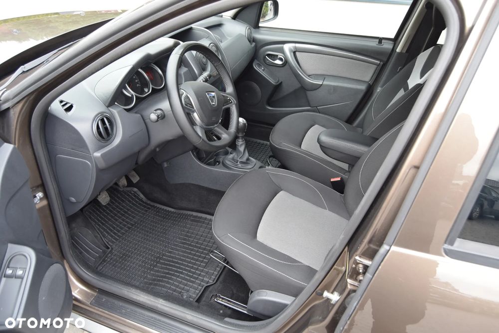 Dacia Duster TCe 125 2WD Prestige - 7