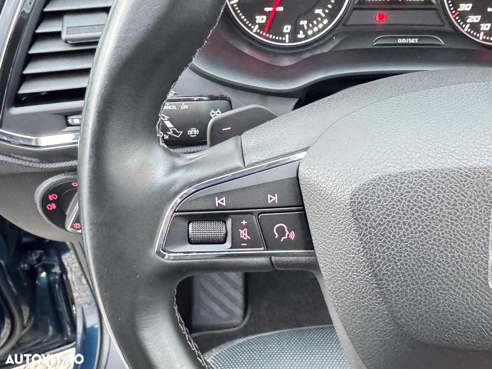 Seat Ateca 1.5 TSI ACT DSG OPF Style Edition - 22