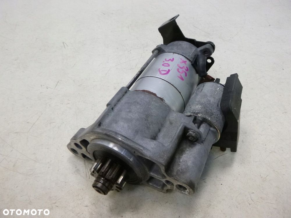 JAGUAR XJ X351 3.0D ROZRUSZNIK - 6