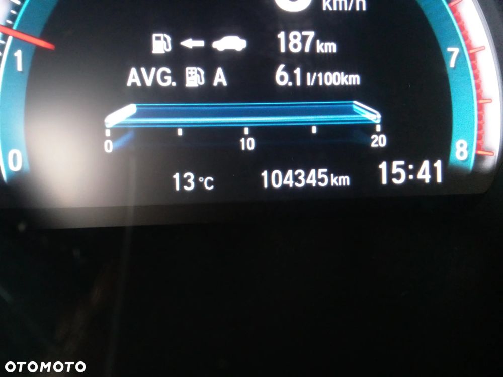 Honda Civic 1.5 T Executive CVT - 2