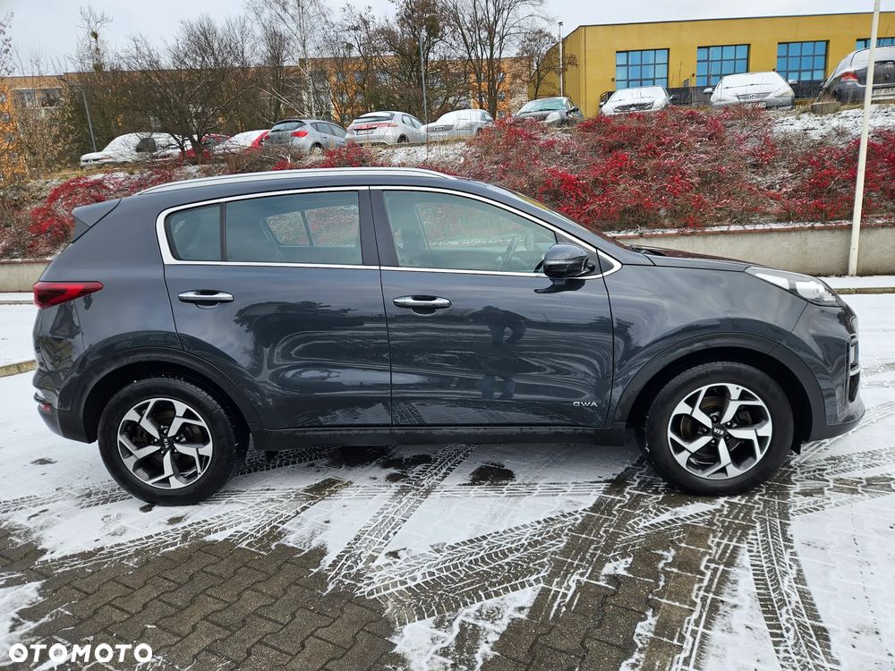 Kia Sportage 1.6 T-GDI AWD GT Line - 6