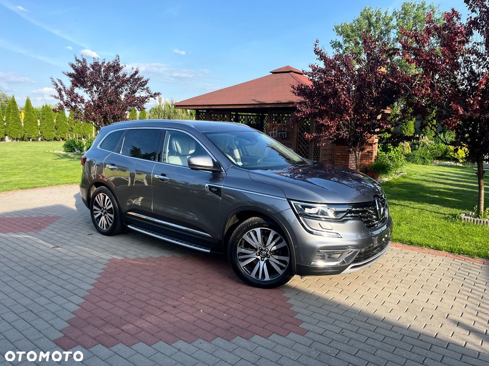 Renault Koleos 2.0 Blue dCi Initiale Paris 4x4 X-Tronic - 2
