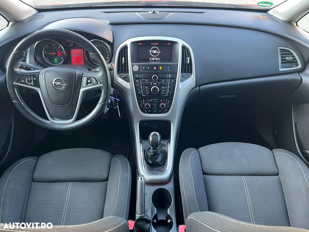 Opel Astra 1.7 CDTI DPF Design Edition - 8