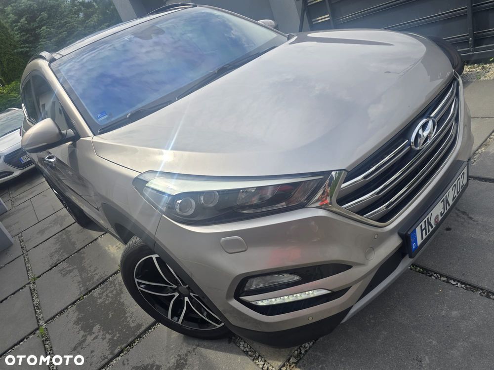 Hyundai Tucson - 30