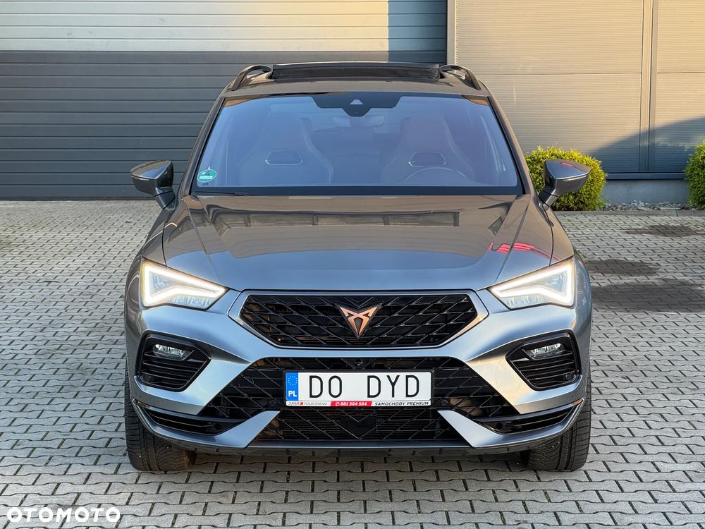 Cupra Ateca 2.0 TSI 4Drive DSG Limited Edition - 12