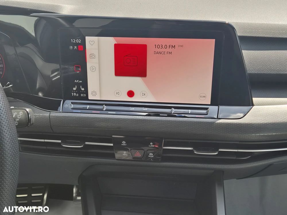 Volkswagen Golf 1.4 eHybrid OPF DSG GTE - 19