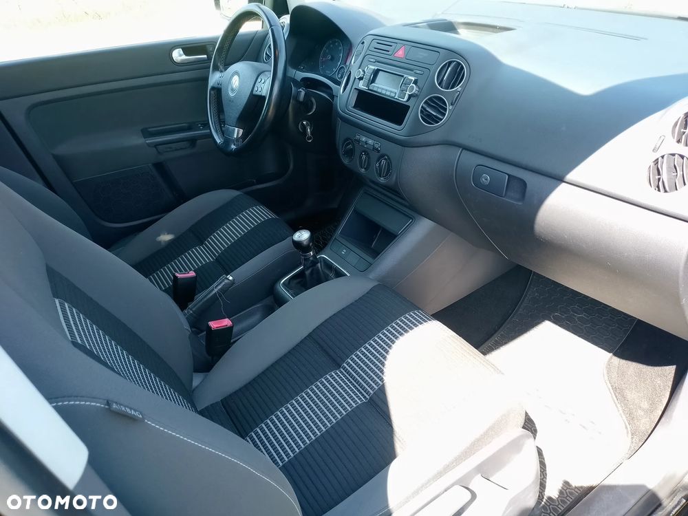 Volkswagen Golf Plus 1.4 TSI Q-Line - 10