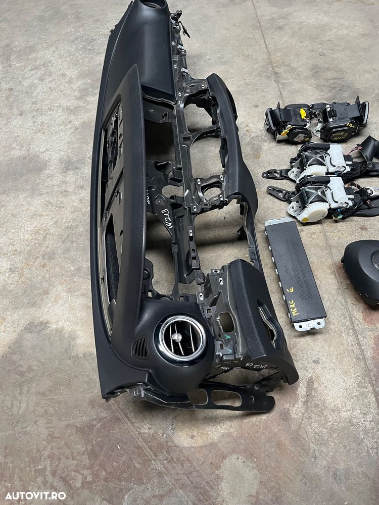 Kit airbaguri Mercedes w213 2017 - 3