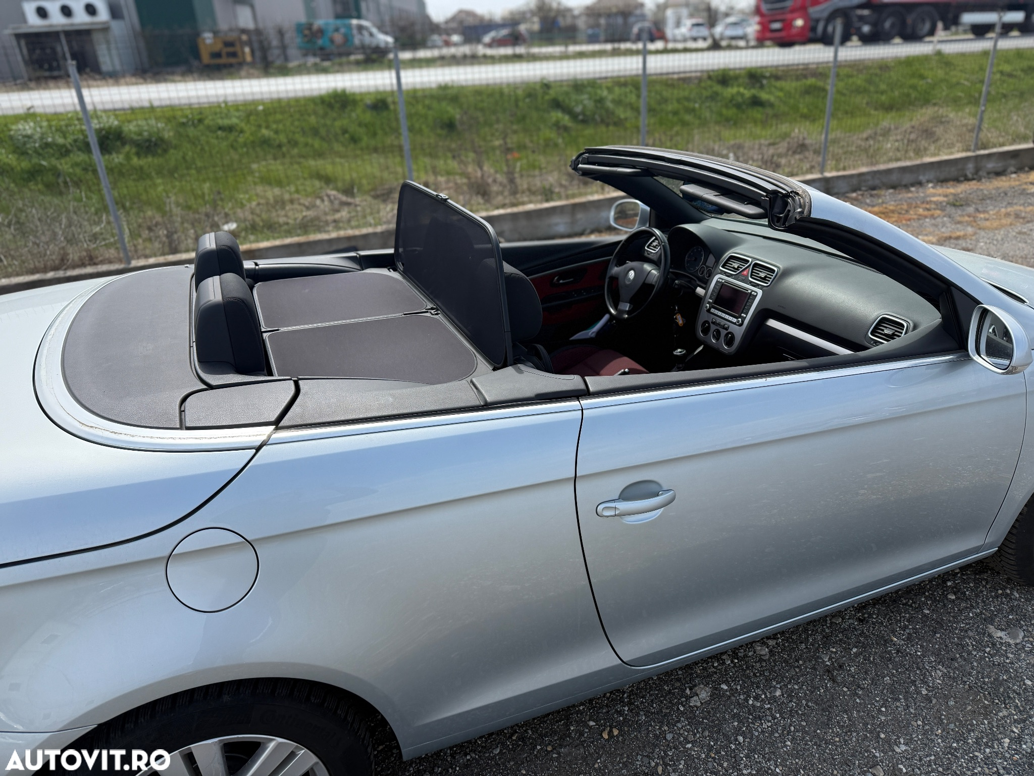 Volkswagen Eos 2.0 FSI Individual Chrom - 12