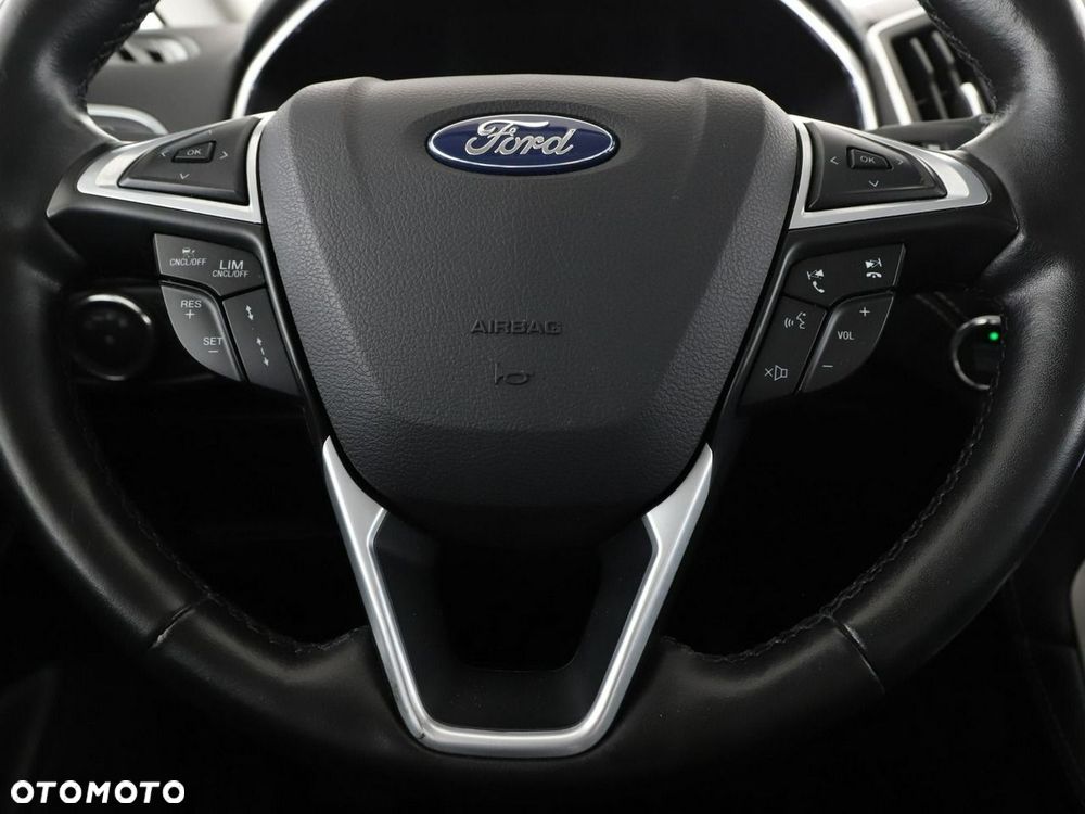 Ford S-Max 2.0 EcoBlue Twin-Turbo Vignale - 22