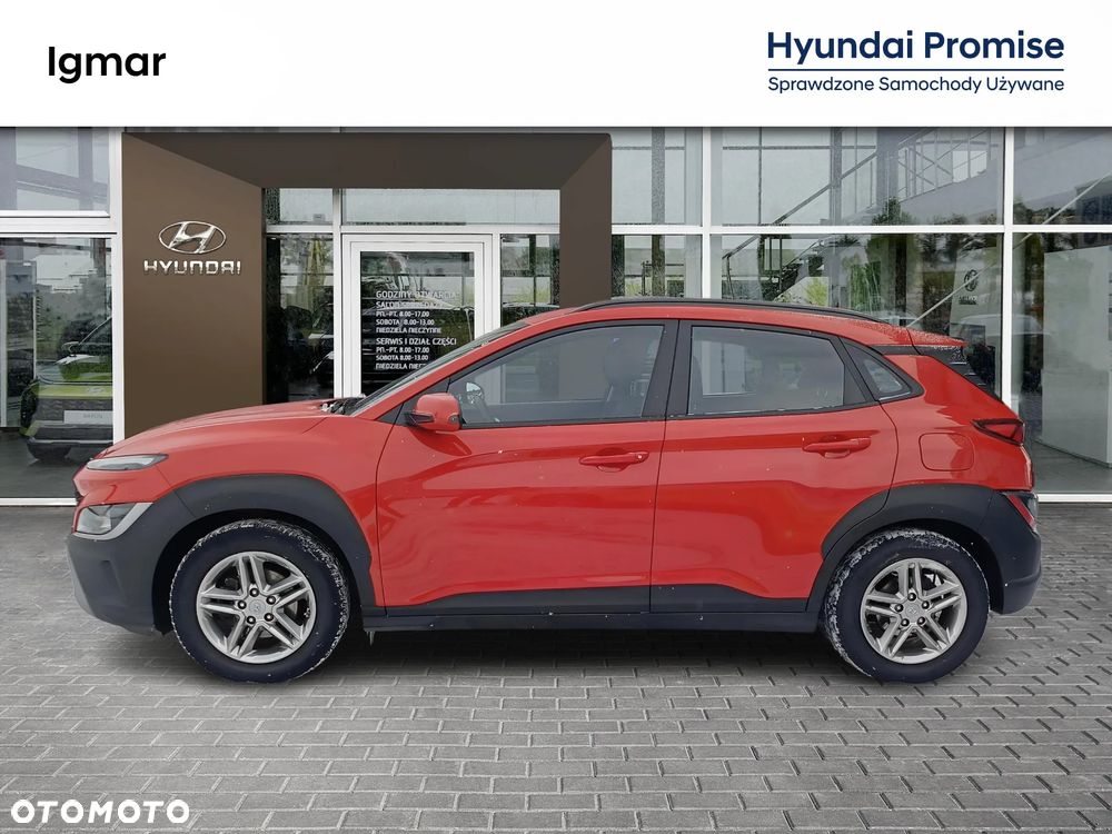 Hyundai Kona 1.0 T-GDI Comfort - 2