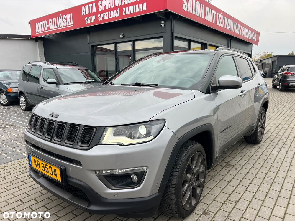 Jeep Compass 1.4 TMair Limited FWD S&S - 3
