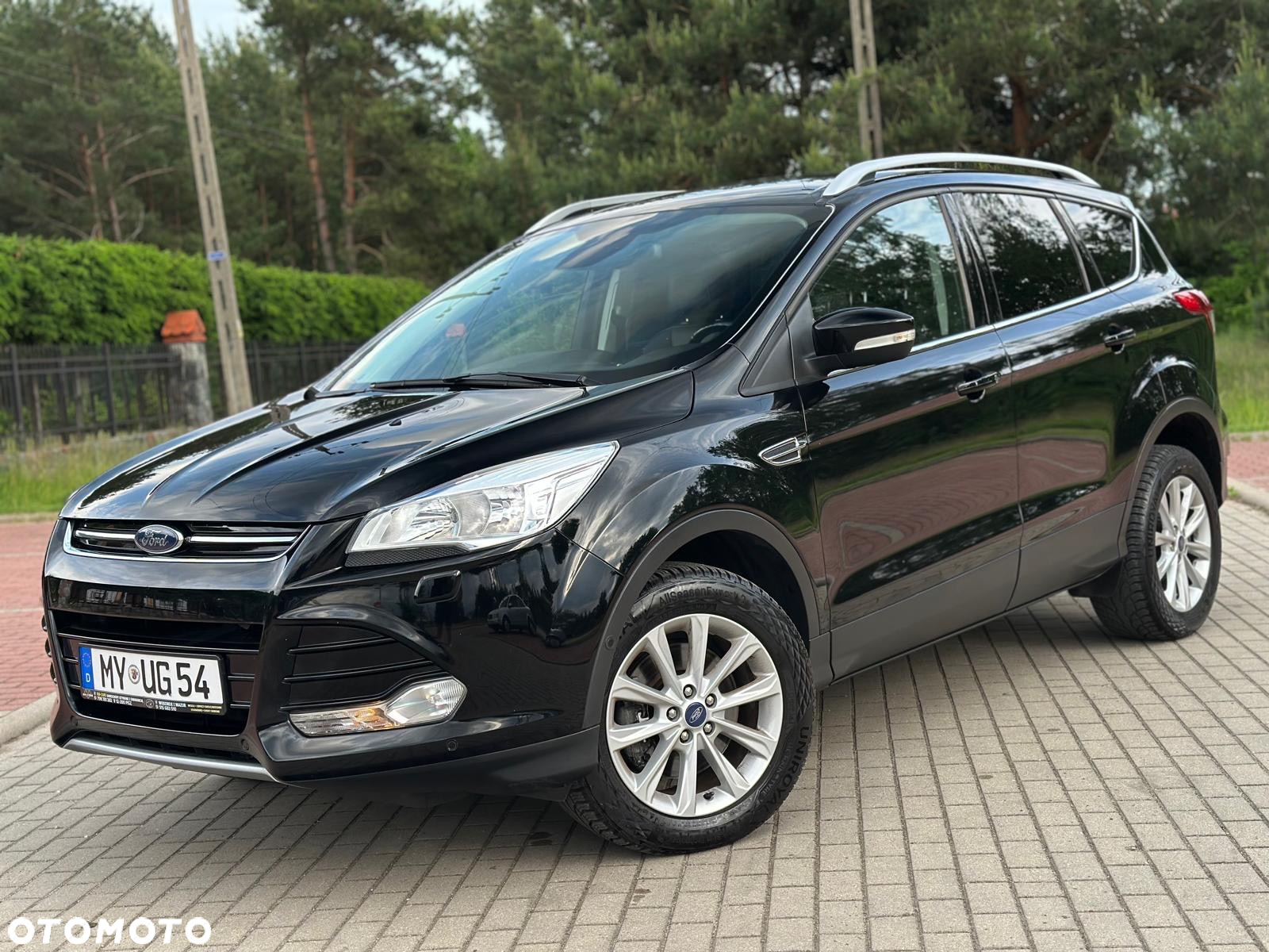 Ford Kuga 2.0 TDCi AWD Titanium - 37
